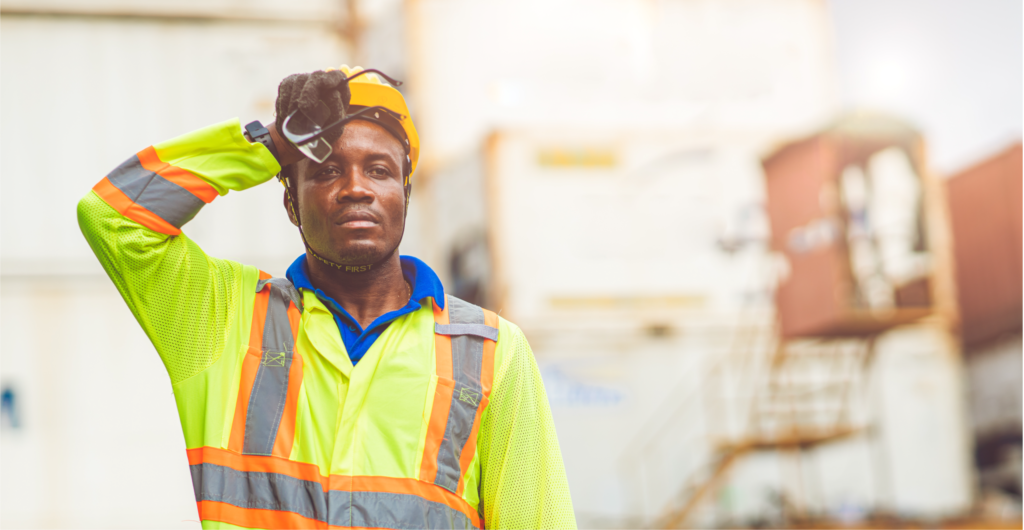 Heat Illness Prevention for Outdoor Workers INSURICA