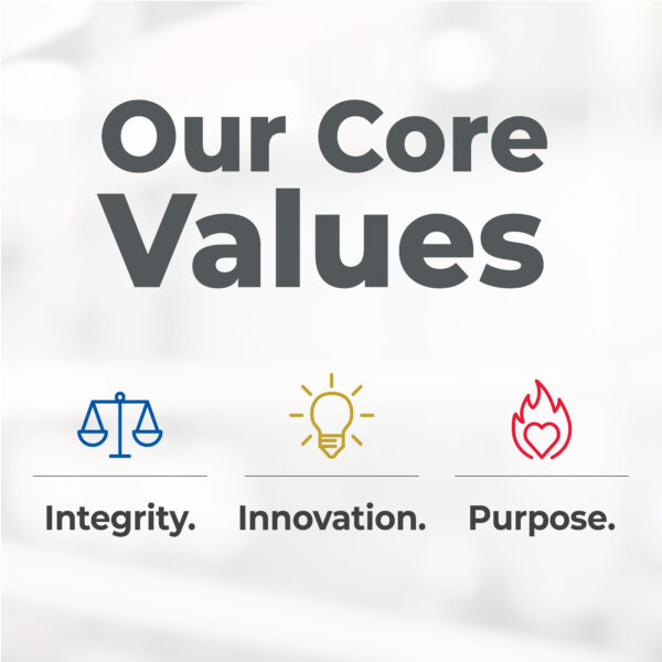 INSURICA core values