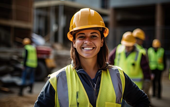 Providing Safety for Women in Construction.
