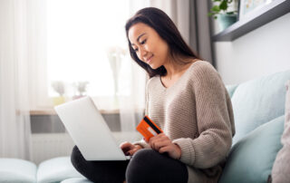 Online shopping has made it easier than ever to peruse the wares of various businesses and vendors from the comfort of your own home as you search for the perfect gifts this holiday season. However, conducting transactions over the internet always involves inherent risks, as cybercriminals may be lying in wait.