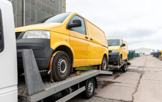 To help drivers of commercial motor vehicles (CMVs) remain safe and keep trucking businesses in compliance with the Federal Motor Carrier Safety Regulations and Hazardous Materials Regulations, the Federal Motor Carrier Safety Administration records the number of violations discovered through roadside inspections conducted by Motor Carrier Safety Assistance Program inspectors.