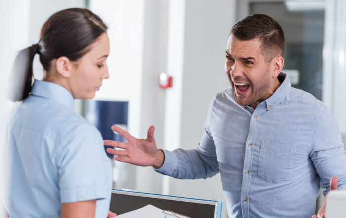 Workplace violence in the healthcare industry has been declining, but that doesn’t mean it’s completely absent from hospitals and other medical clinics. According to the Bureau of Labor Statistics, almost half of non-fatal injuries from occupational assaults and violence occur in healthcare and social services settings.