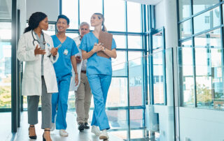 Over the last few years, the healthcare industry has been navigating a volatile landscape shaped by changing market demands, labor shortages, inflation and supply chain difficulties. In 2025, several trends could continue to impact the sector, including workforce safety concerns propelled by staffing shortages and changing skills requirements, increased cyberthreats due to increasing technology reliance, ongoing efforts to secure medical supplies and medications amid supply chain challenges, and the risks associated with expanded telehealth use.