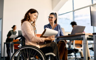 With over 61 million adults with disabilities nationwide, crafting accommodating work environments pays dividends for enterprises. Recent statistics indicate that implementing accessibility measures delivers measurable financials upsides.