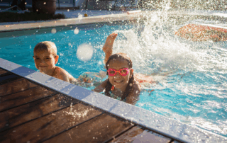 Though owning a swimming pool can allow you, your family and your friends to cool off in the summer heat, it also comes with serious responsibilities. After all, swimming pools can present significant safety hazards and potential liability risks. As such, consider these precautions to make sure your friends and family can enjoy your pool safely.