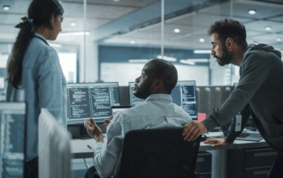 October is Cybersecurity Awareness Month. During this month, the public and private sectors work together to raise awareness about the importance of cybersecurity.