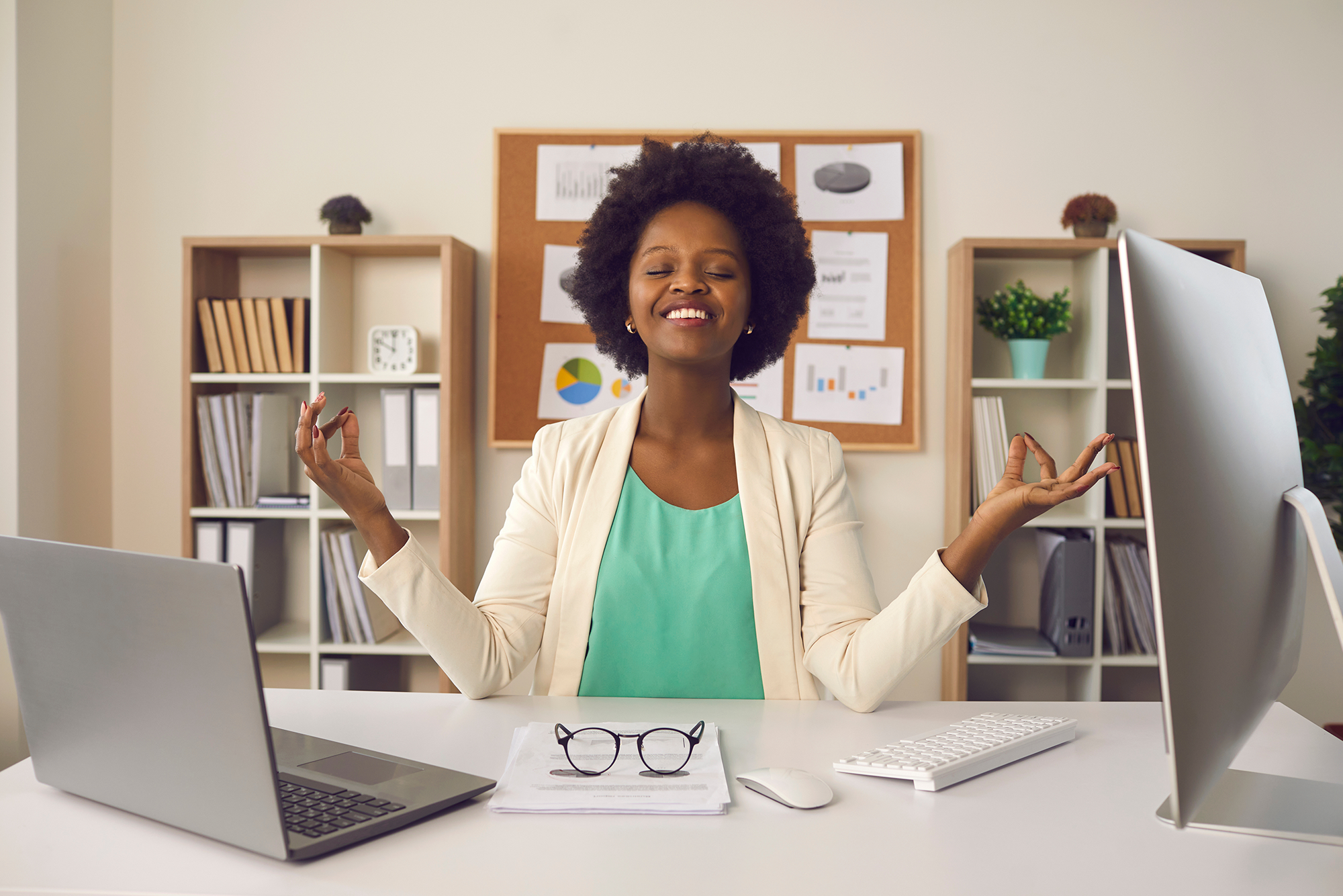 During challenging times or traumatic events, organizations can do a lot to support employees. NAMI encourages people to bring their whole selves to work, which includes their mental health. As employers, it’s important to acknowledge what’s happening outside of the workplace, its potential impact on employee wellness, and support employees so that they can continue to do their best work.